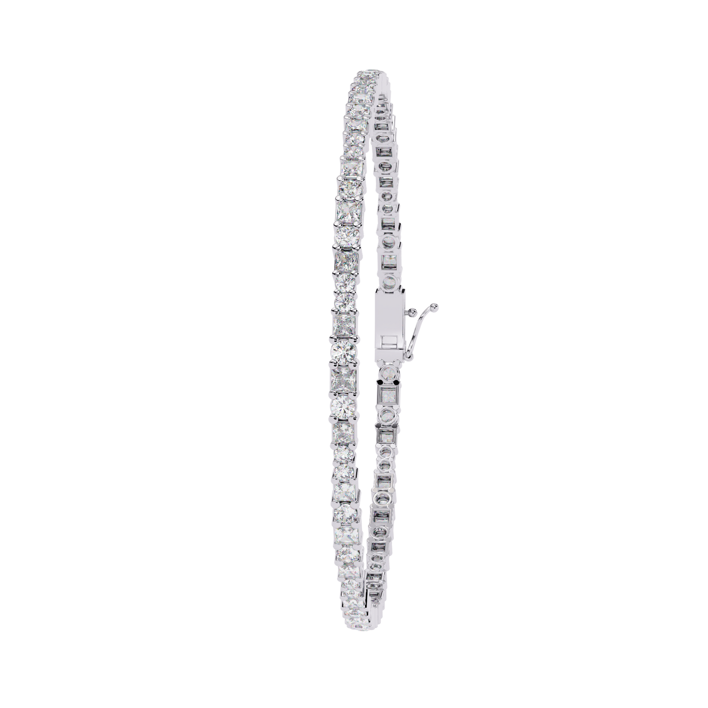 princess tennis bracelet