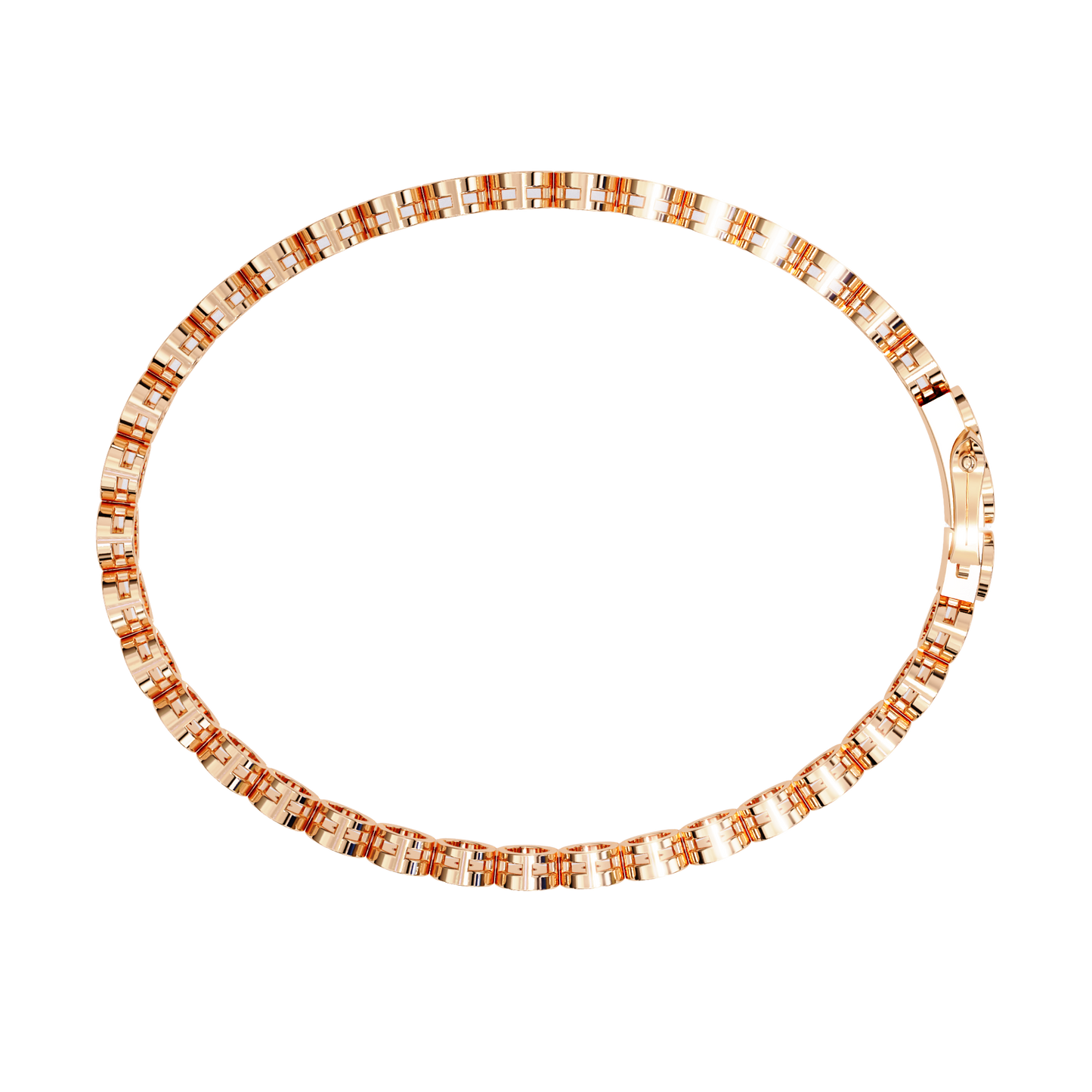 0.015ct tennis bracelet