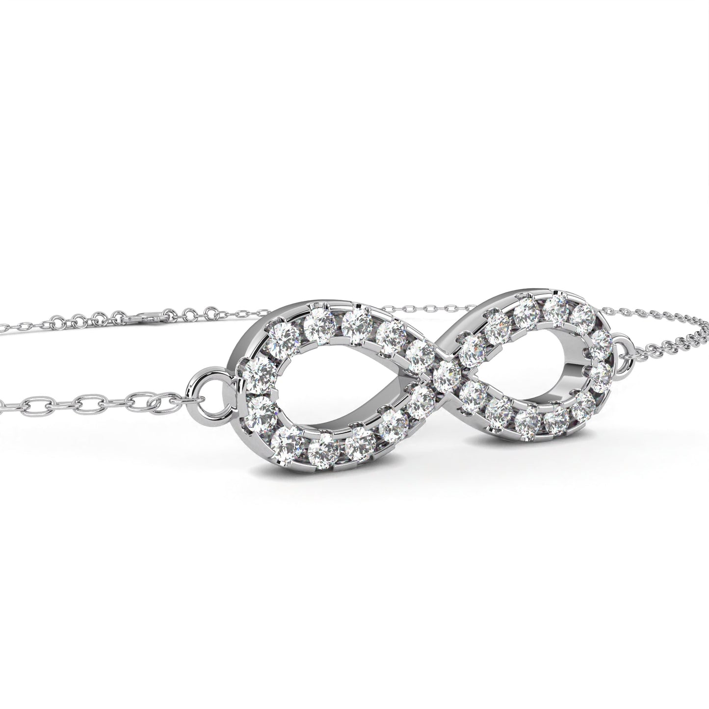 infinity bracelet
