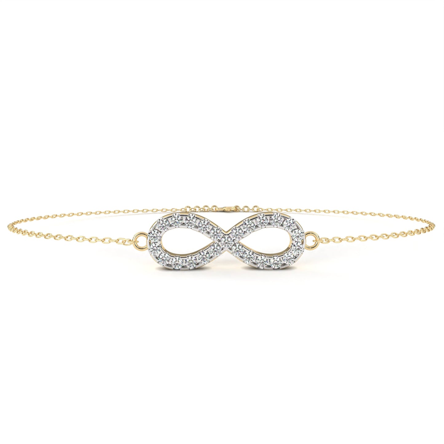 infinity bracelet