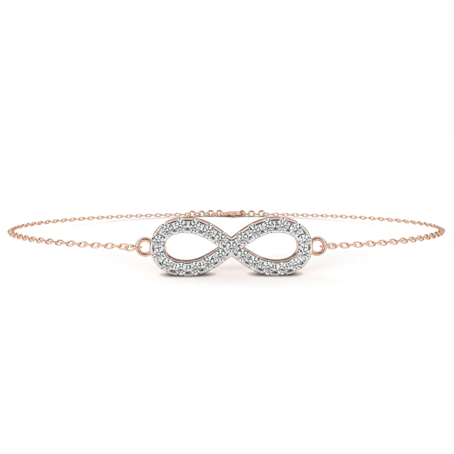infinity bracelet