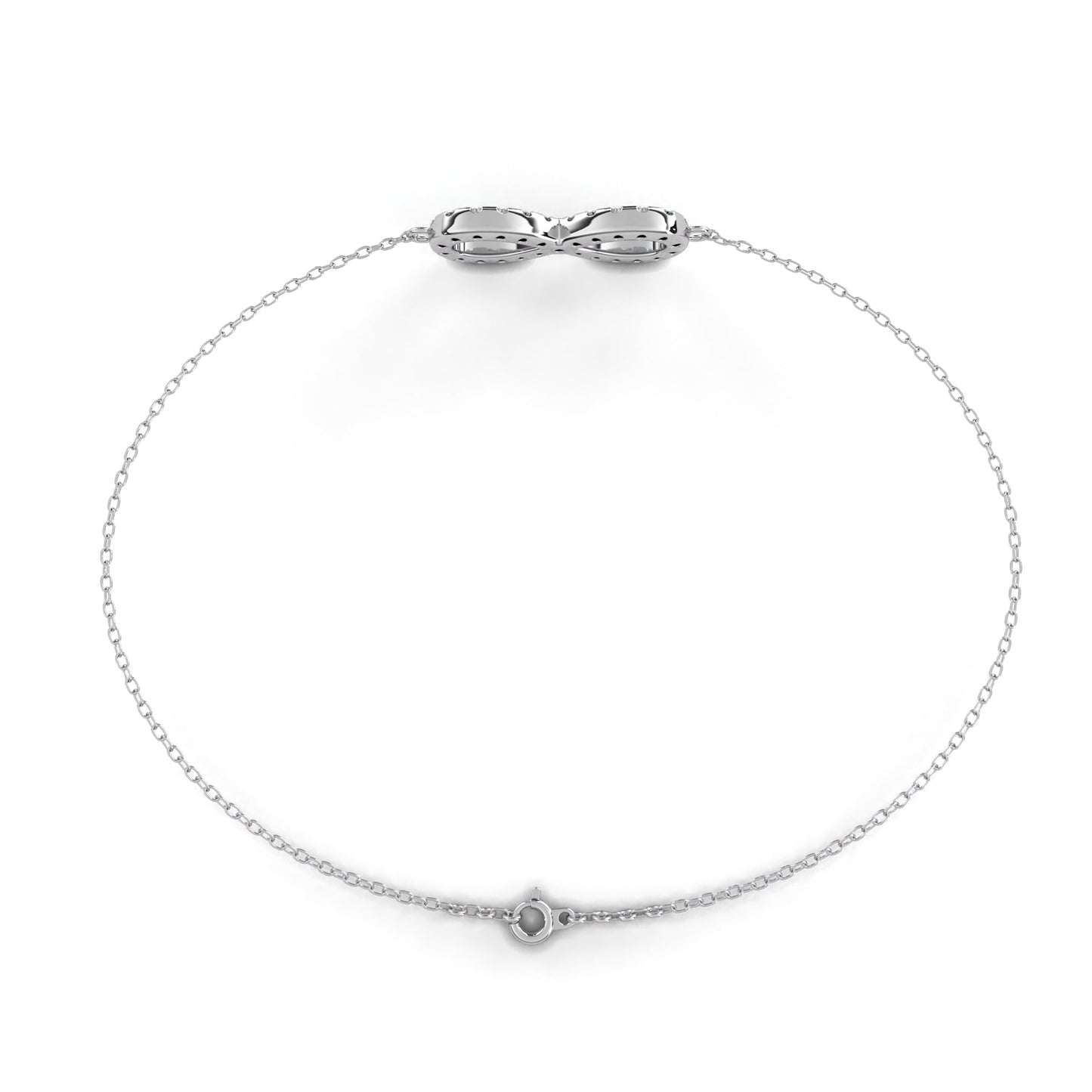 infinity bracelet