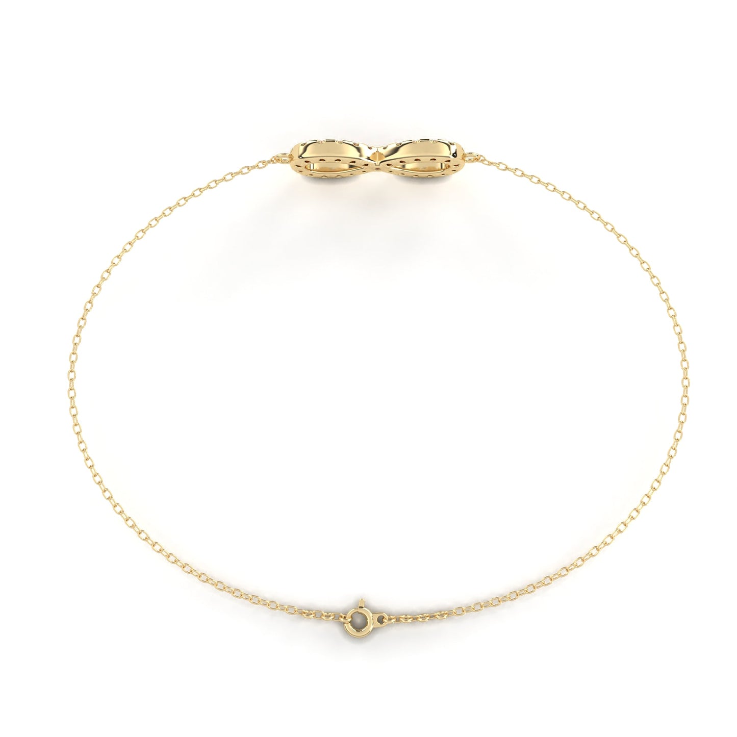 infinity bracelet