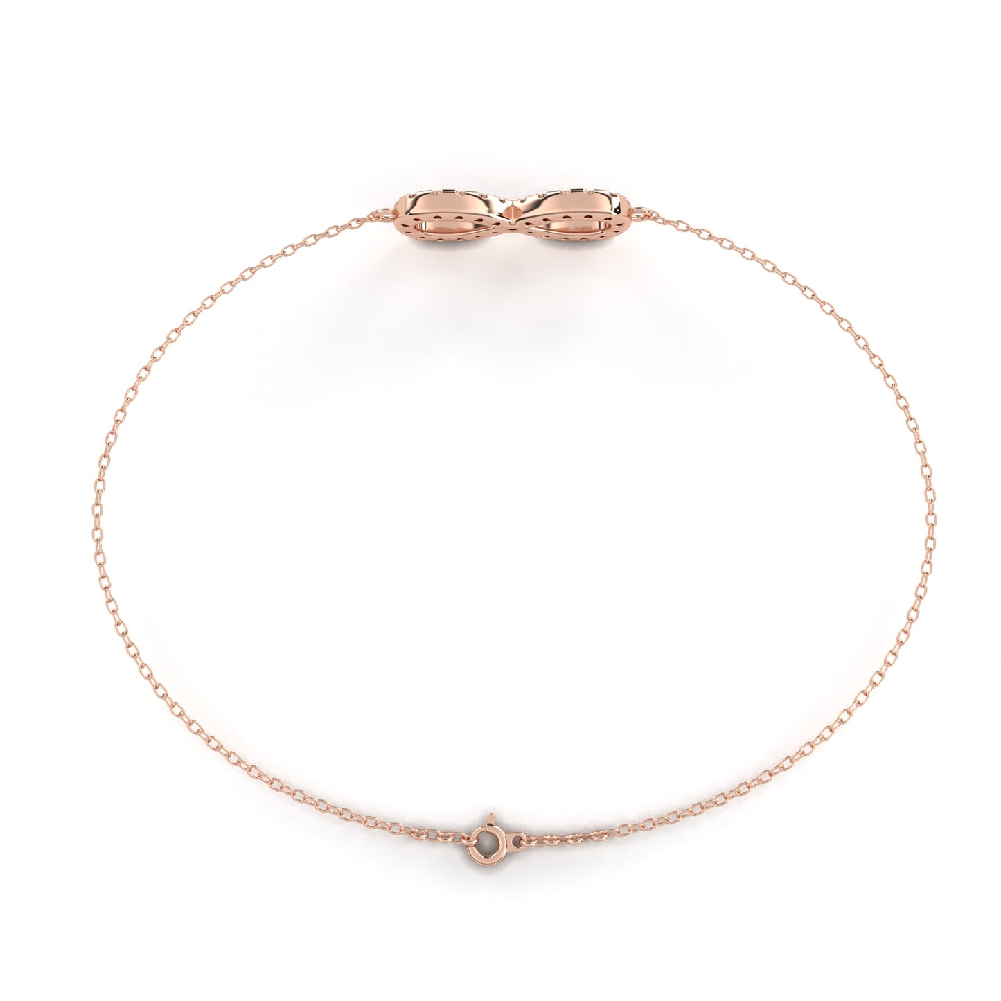 infinity bracelet
