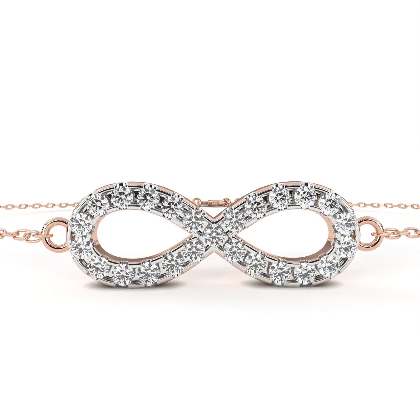 infinity bracelet