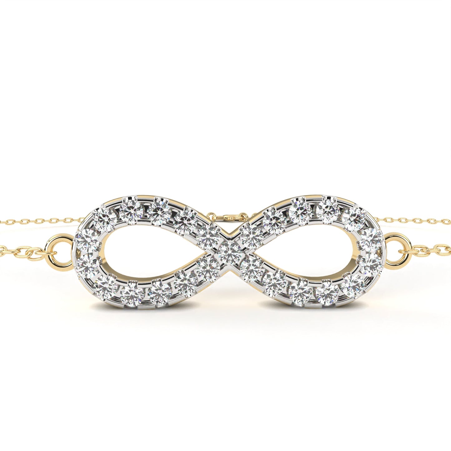 infinity bracelet