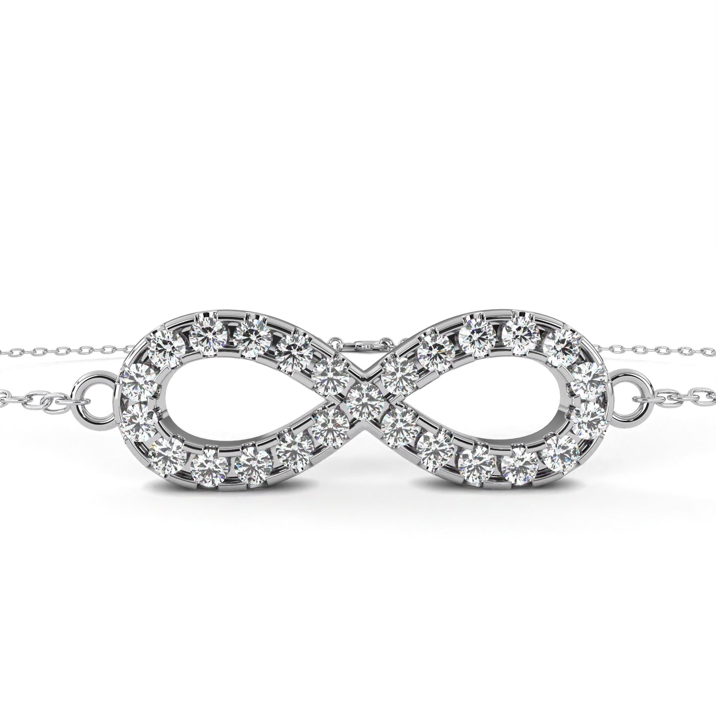 infinity bracelet
