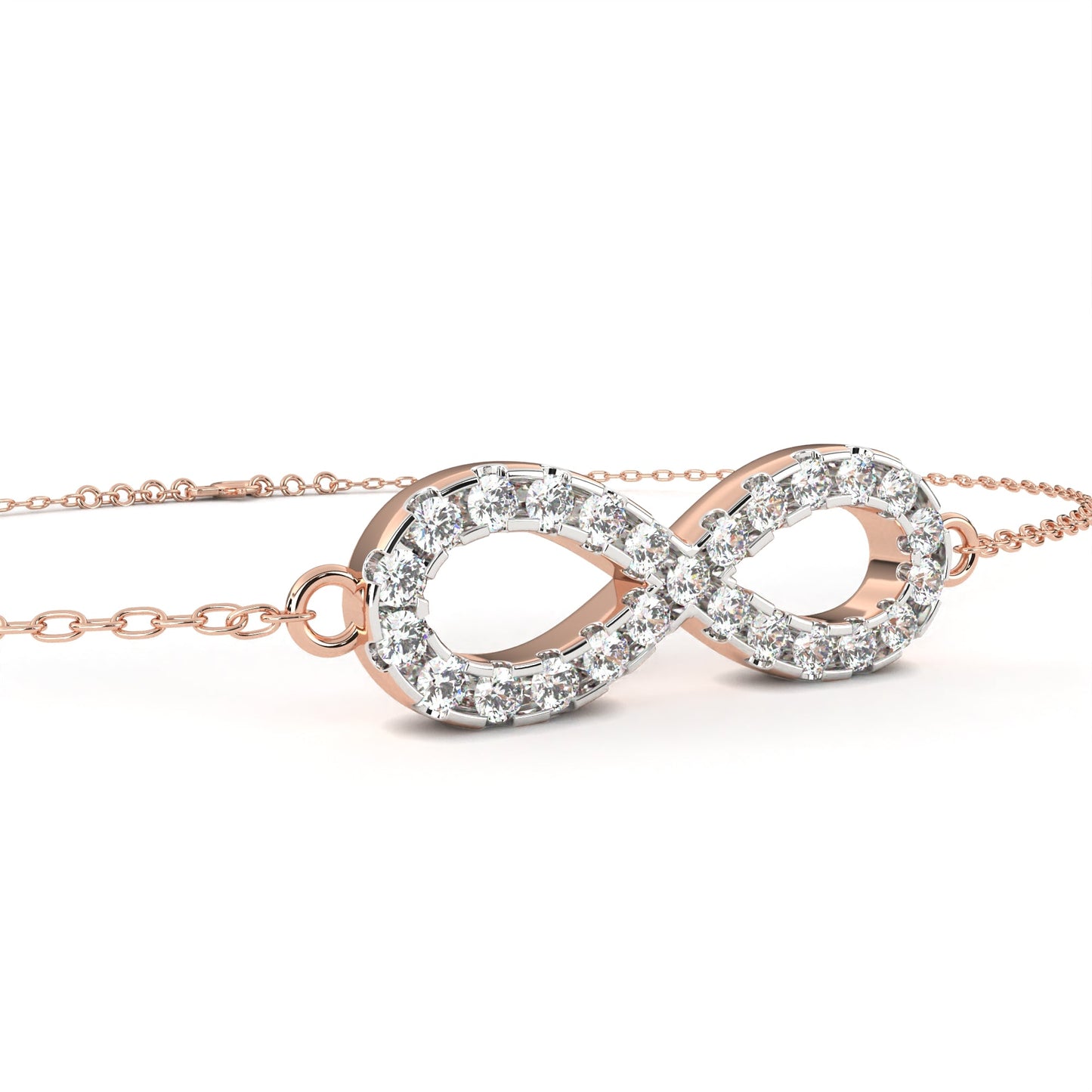 infinity bracelet