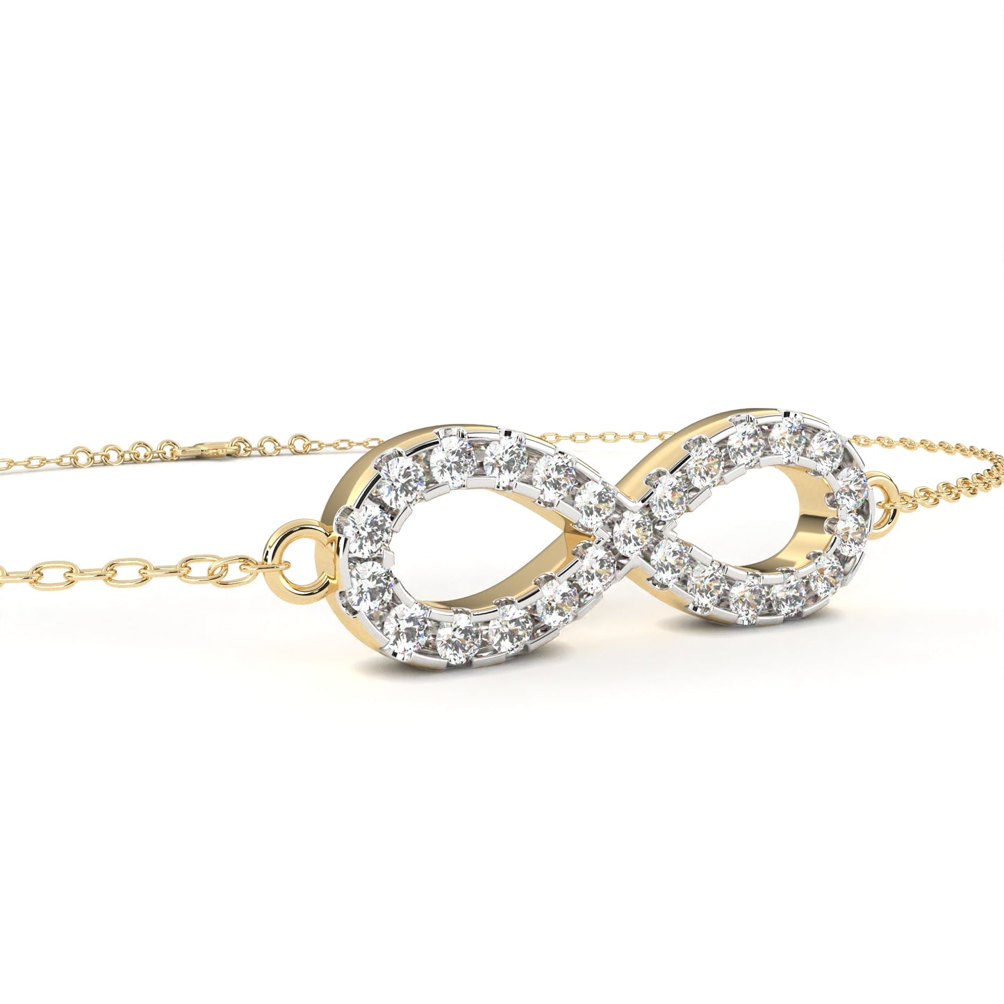 infinity bracelet