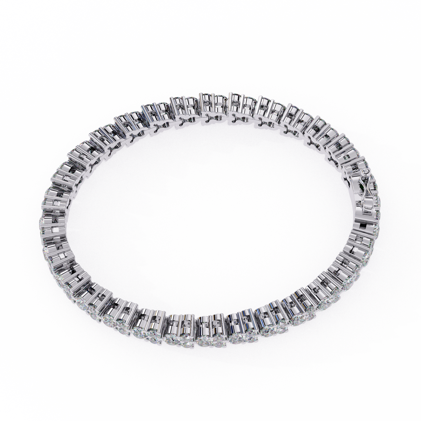 0.03 cluster bracelet