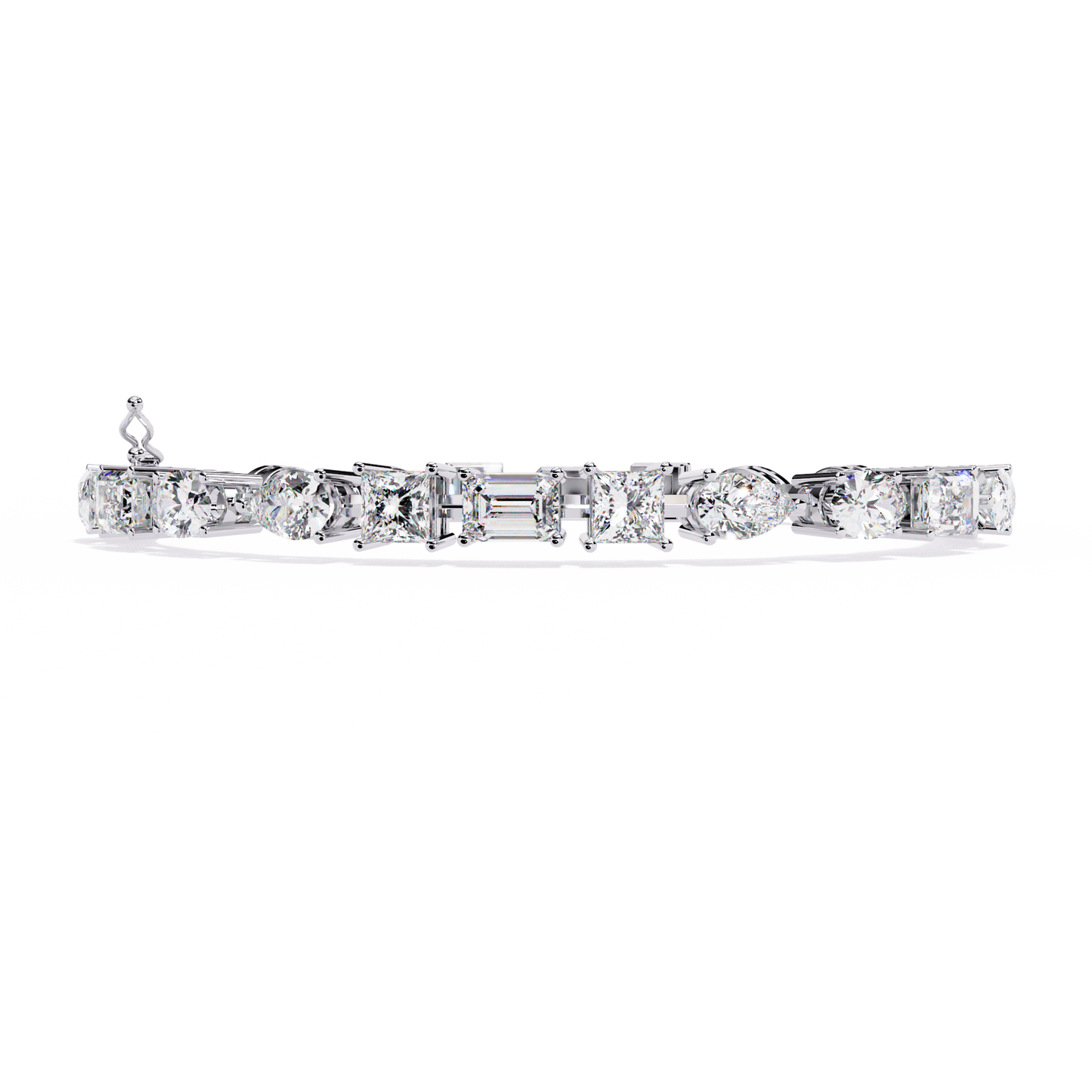 mix diamond bracelet