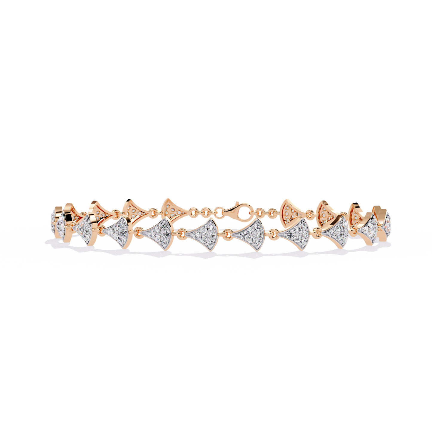 1.05ct tennis bracelet