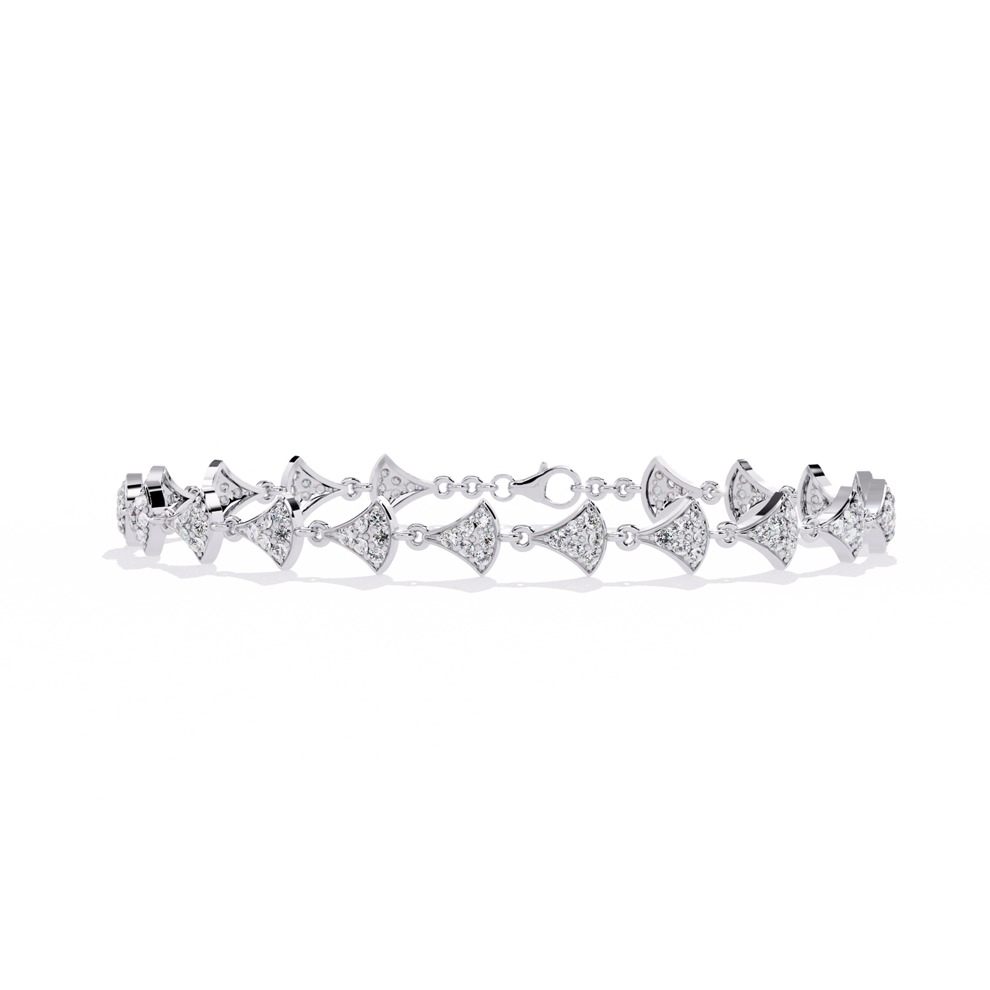 1.05ct tennis bracelet