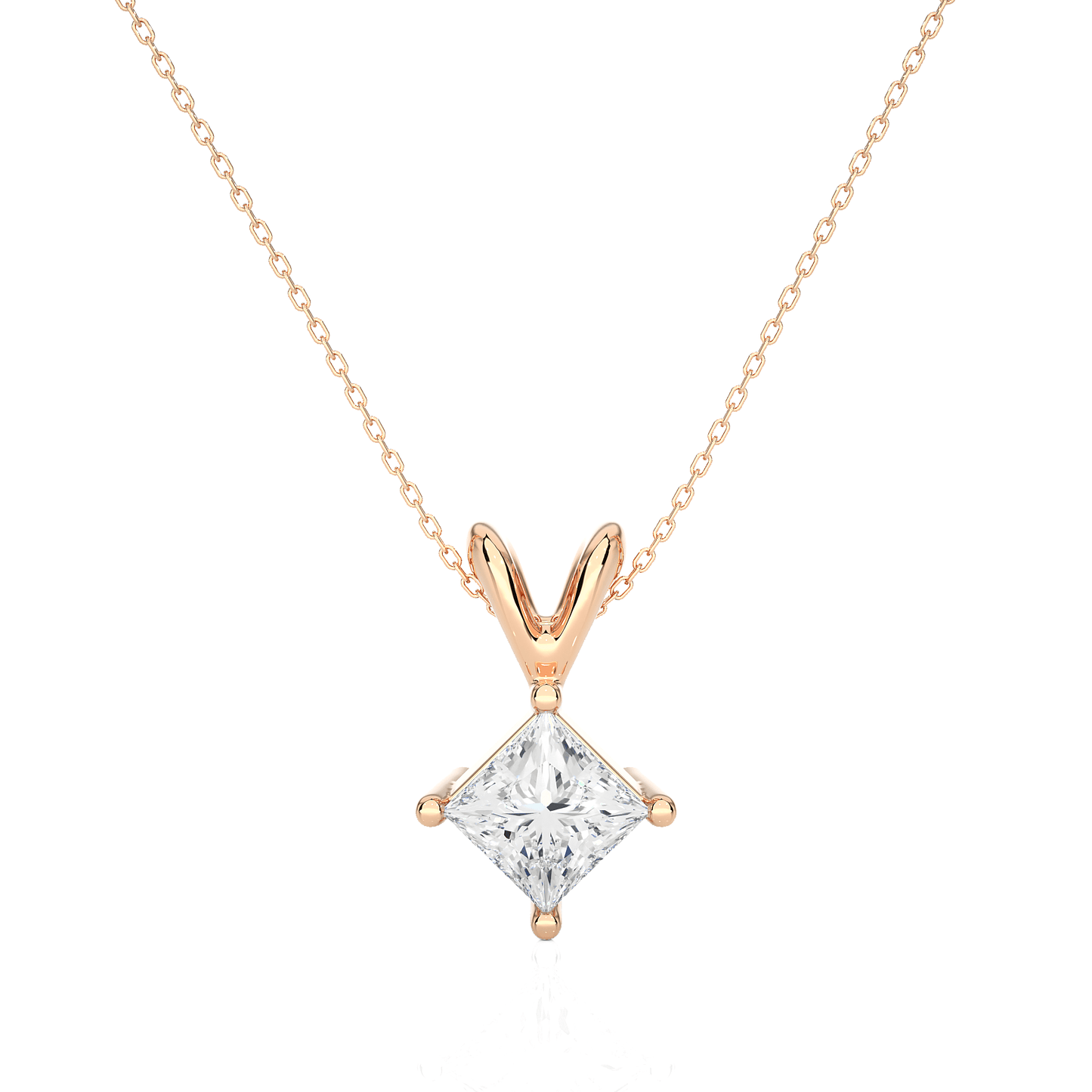 stellar princess diamond pendant (chain sold separately)