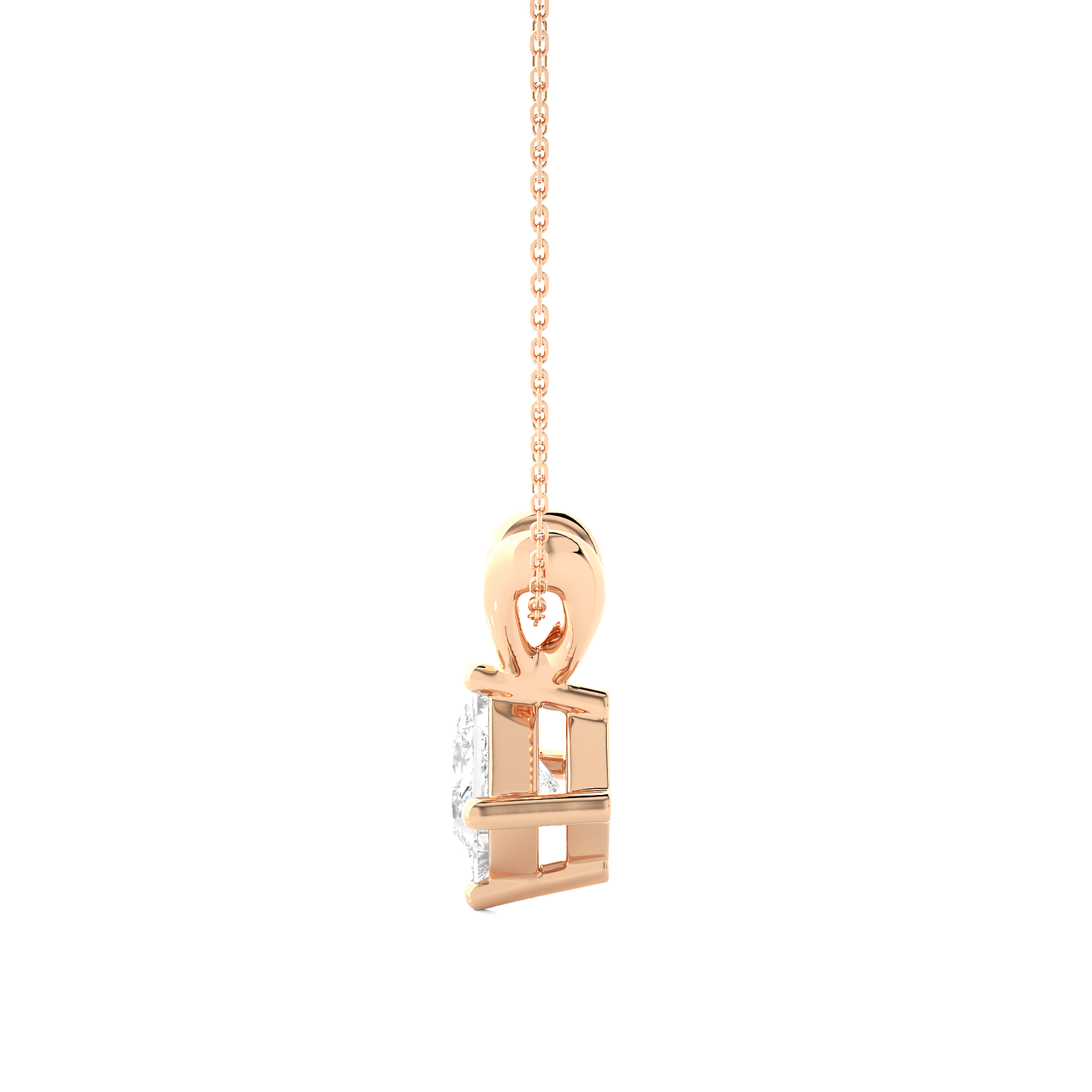 stellar princess diamond pendant (chain sold separately)