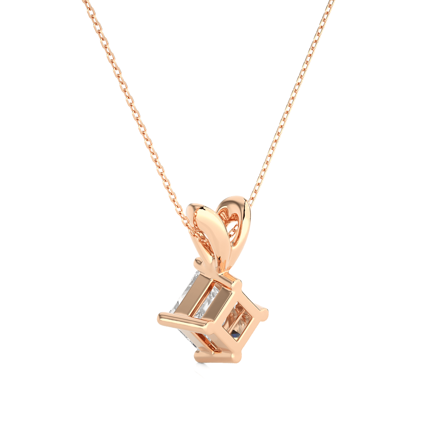 stellar princess diamond pendant (chain sold separately)