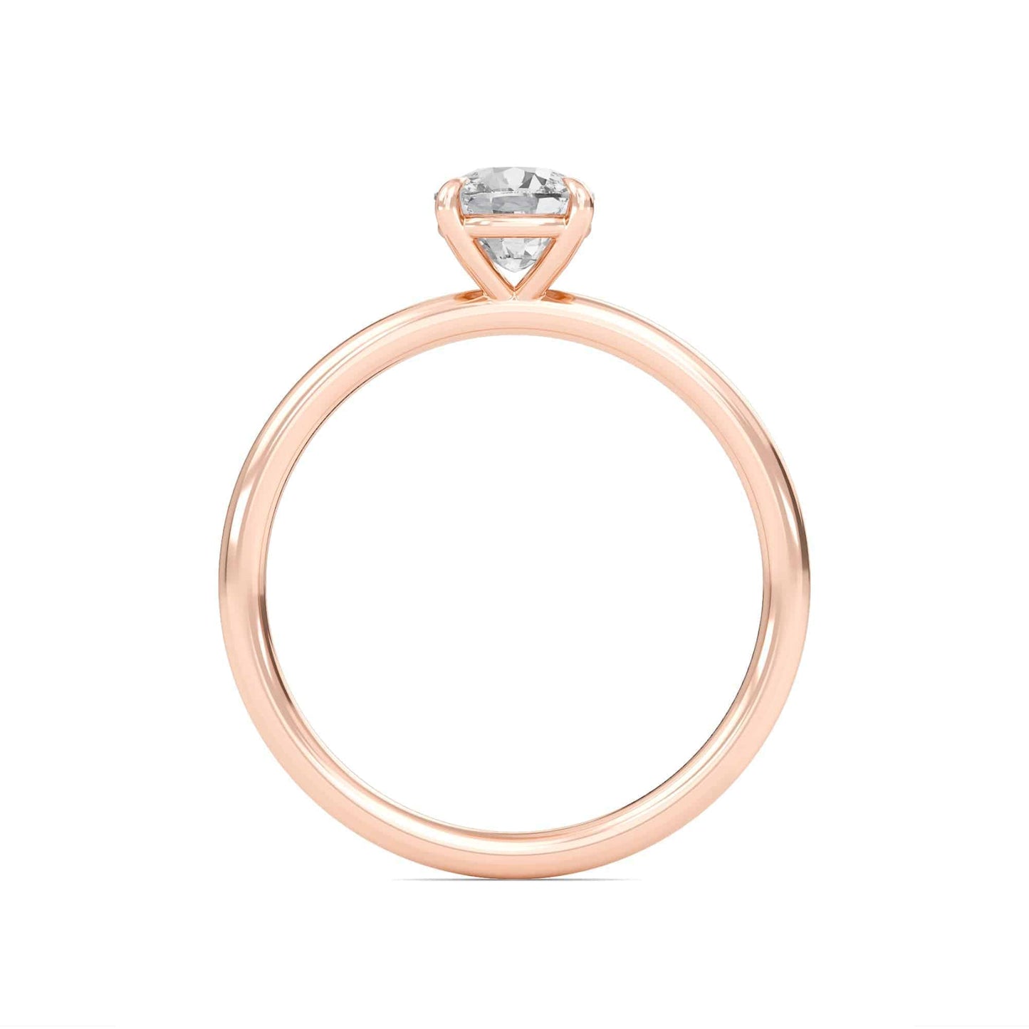 2.00 carat cushion cut solitaire diamond engagement ring โ elegant bridal jewelry