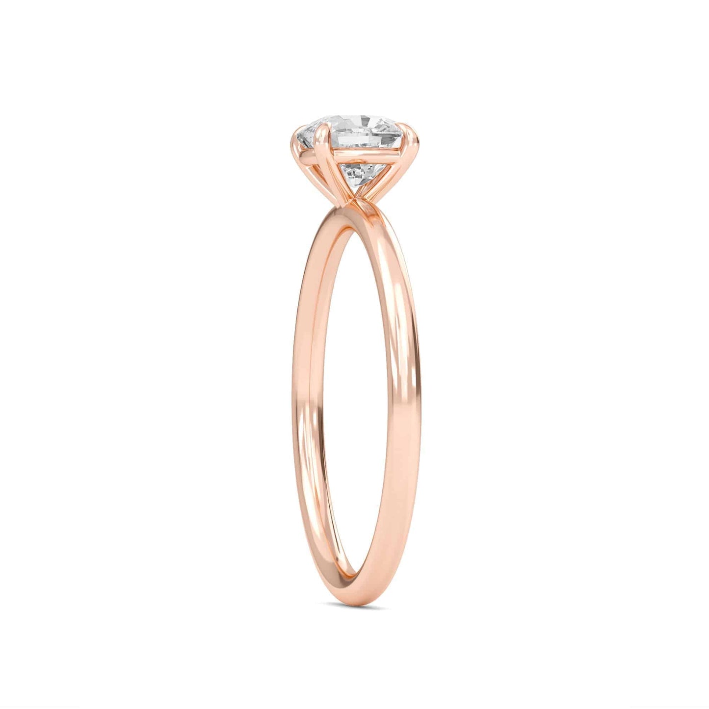 2.00 carat cushion cut solitaire diamond engagement ring โ elegant bridal jewelry