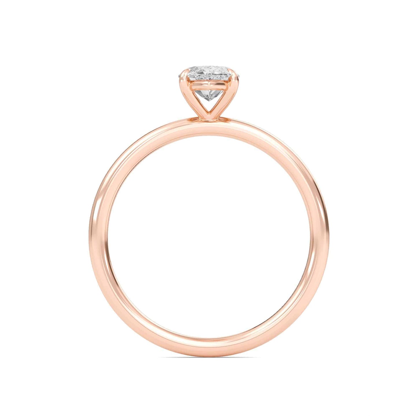 2 carat marquise cut solitaire diamond engagement ring โ elegant bridal jewelry