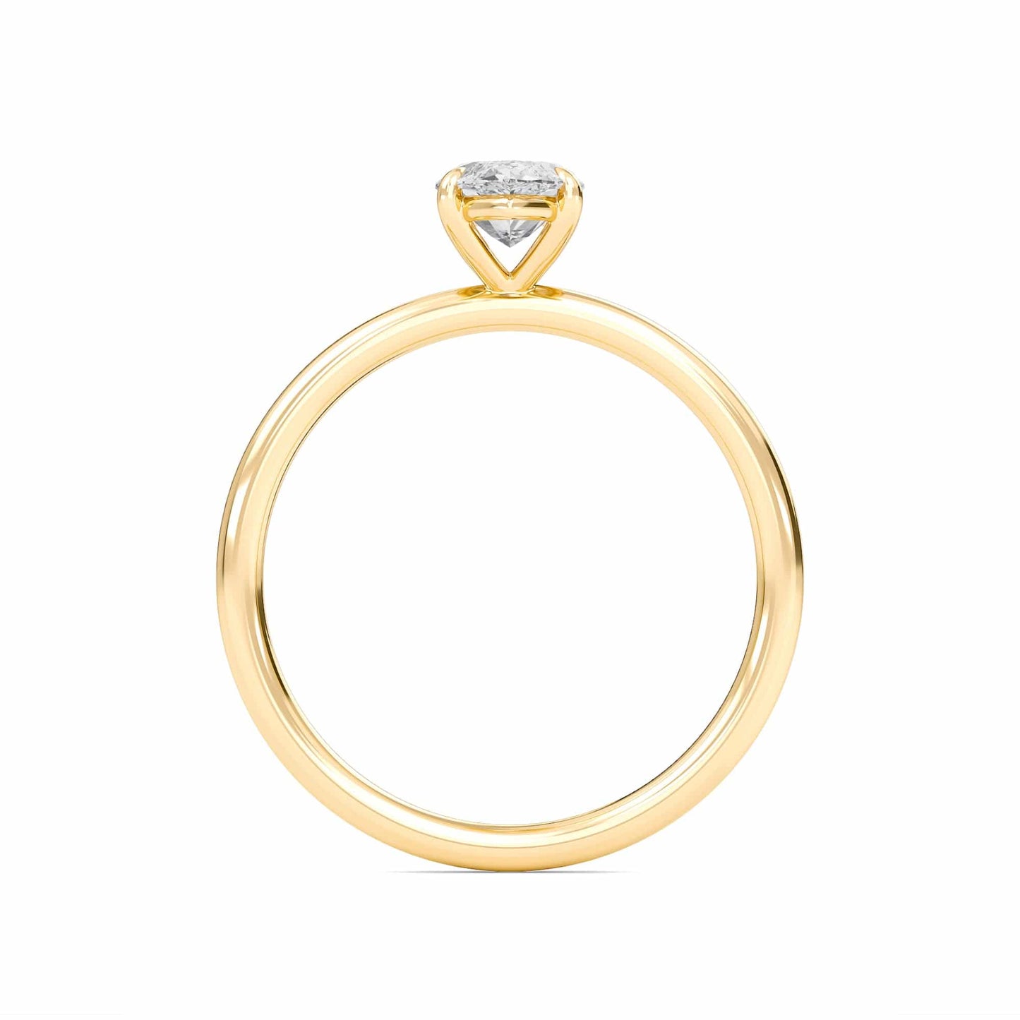 2 carat marquise cut solitaire diamond engagement ring โ elegant bridal jewelry