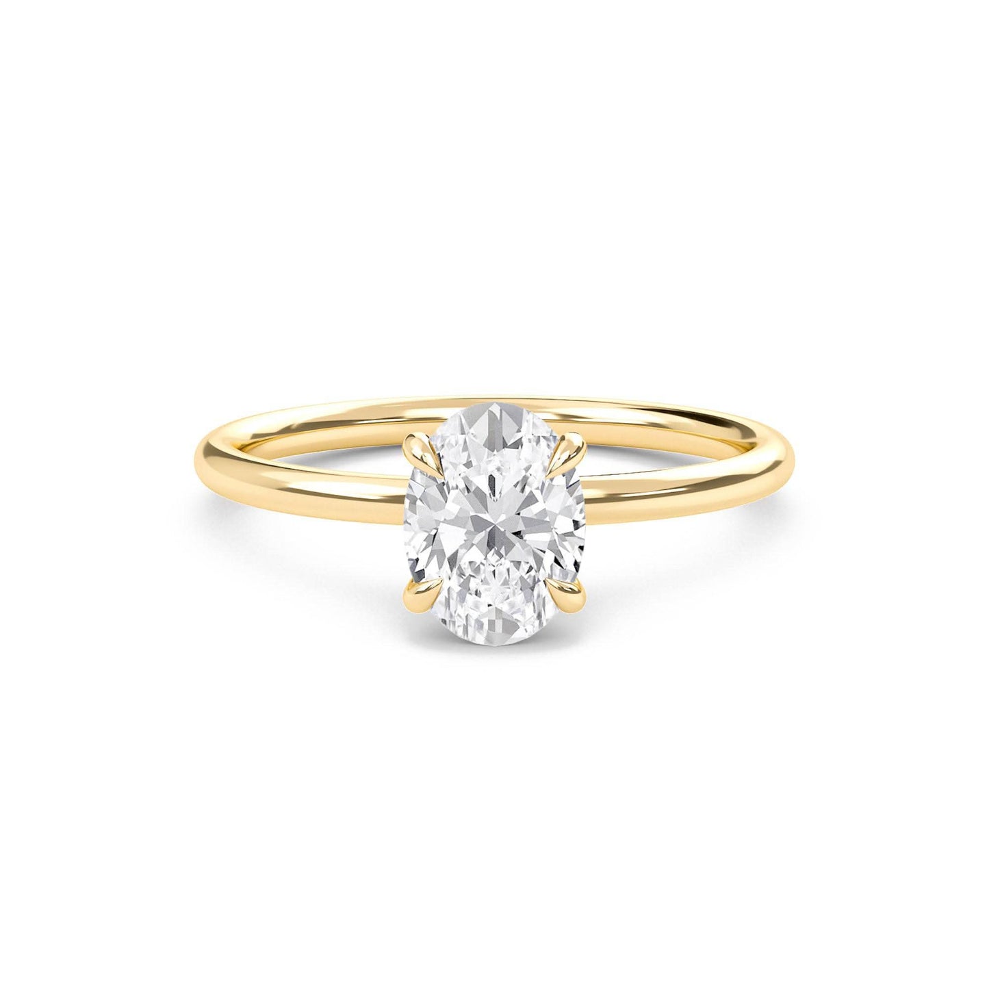 2.00 carat liberty oval cut diamond engagement ring for women โ elegant bridal jewelry