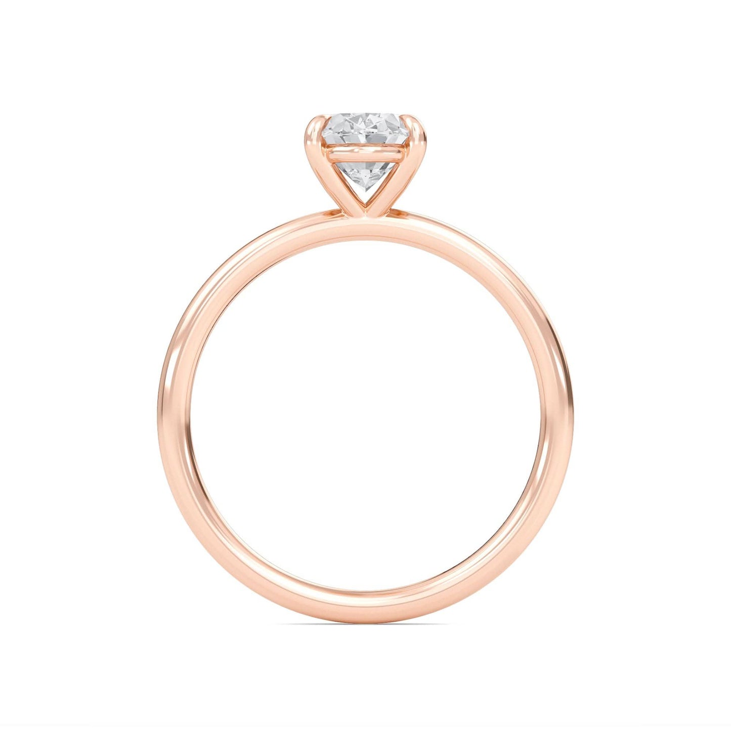 2.00 carat liberty oval cut solitaire diamond engagement ring for women – elegant bridal jewelry