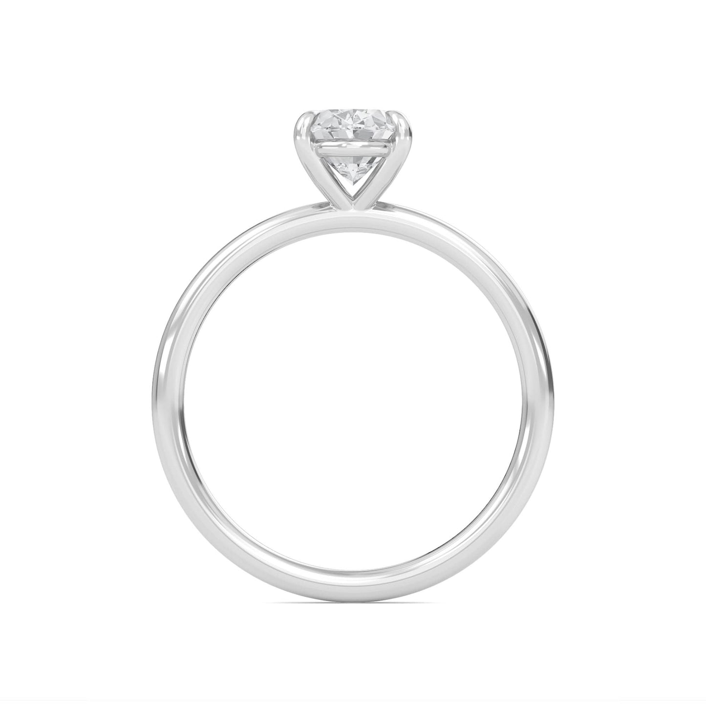 2.00 carat liberty oval cut diamond engagement ring for women โ elegant bridal jewelry