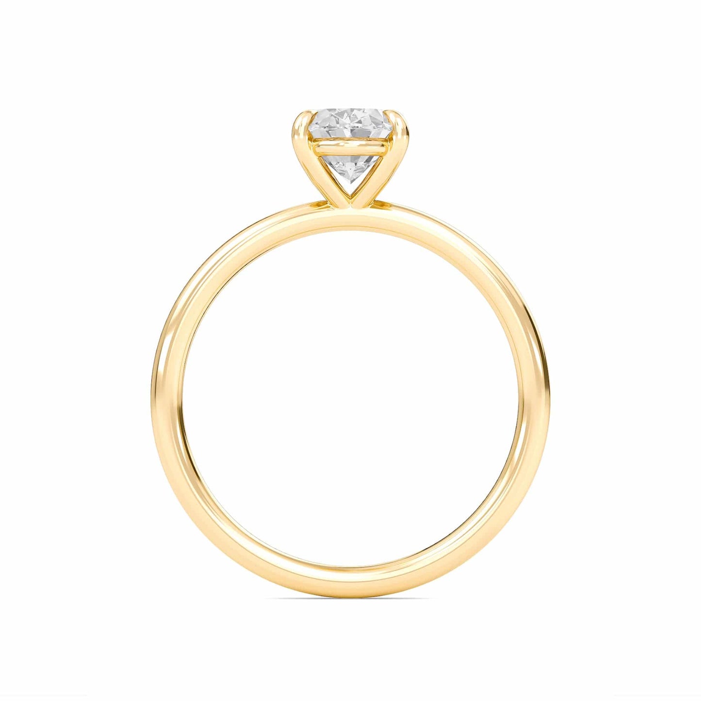 2.00 carat liberty oval cut diamond engagement ring for women โ elegant bridal jewelry