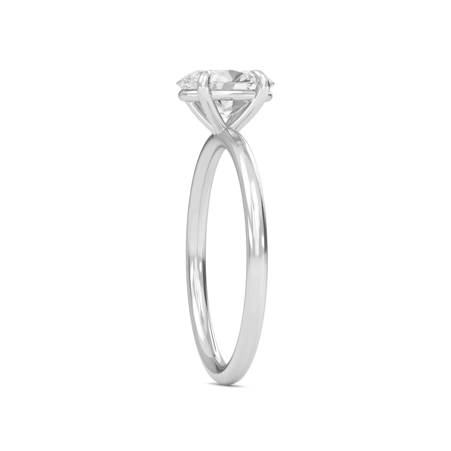 2.00 carat liberty oval cut diamond engagement ring for women โ elegant bridal jewelry