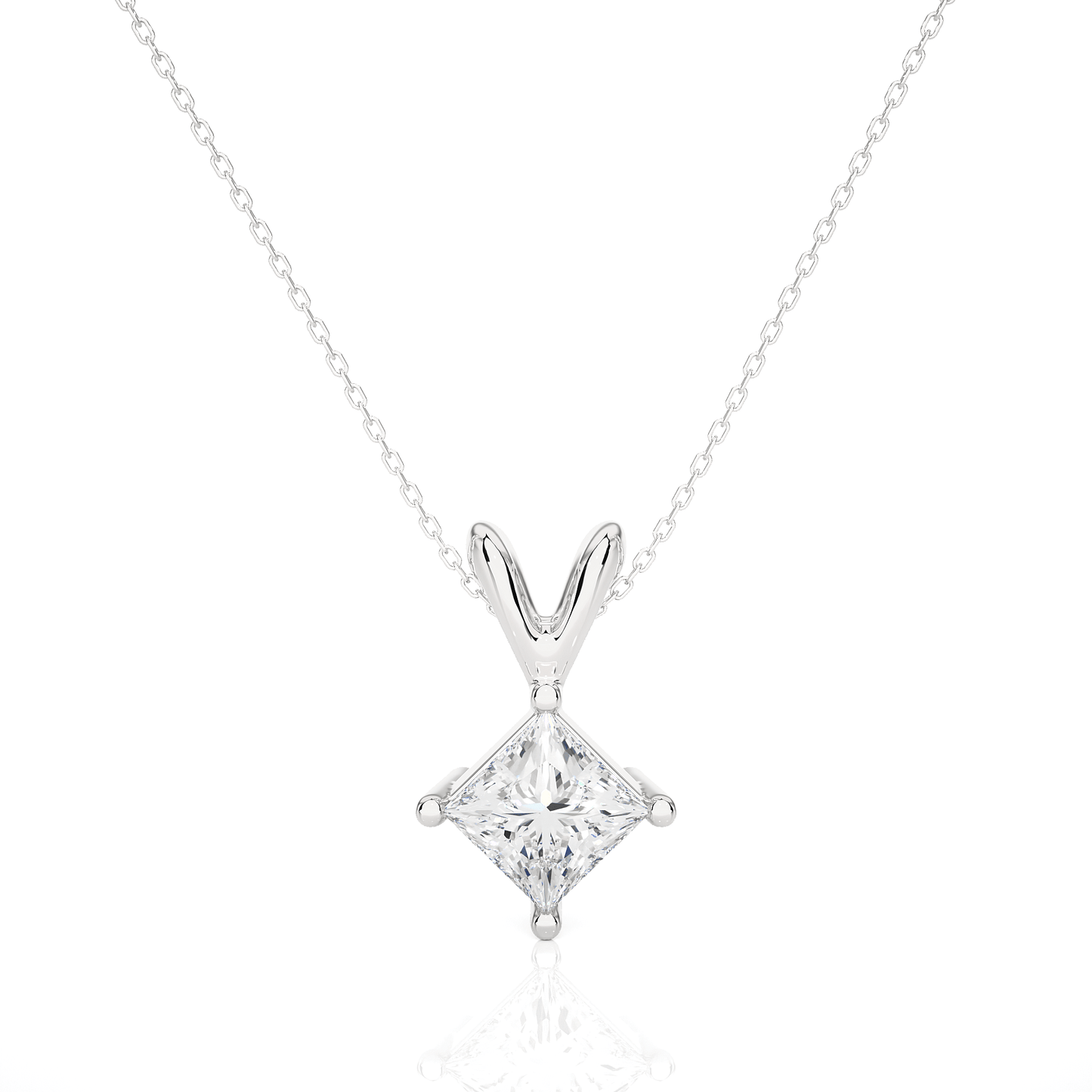 stellar princess diamond pendant (chain sold separately)