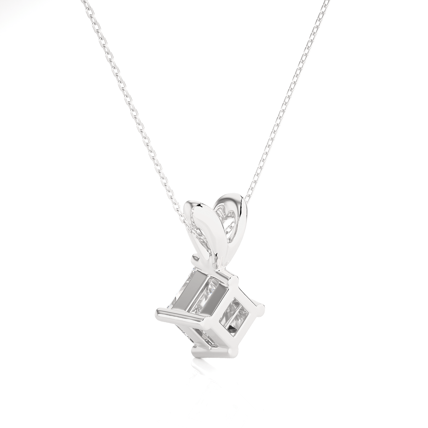 stellar princess diamond pendant (chain sold separately)