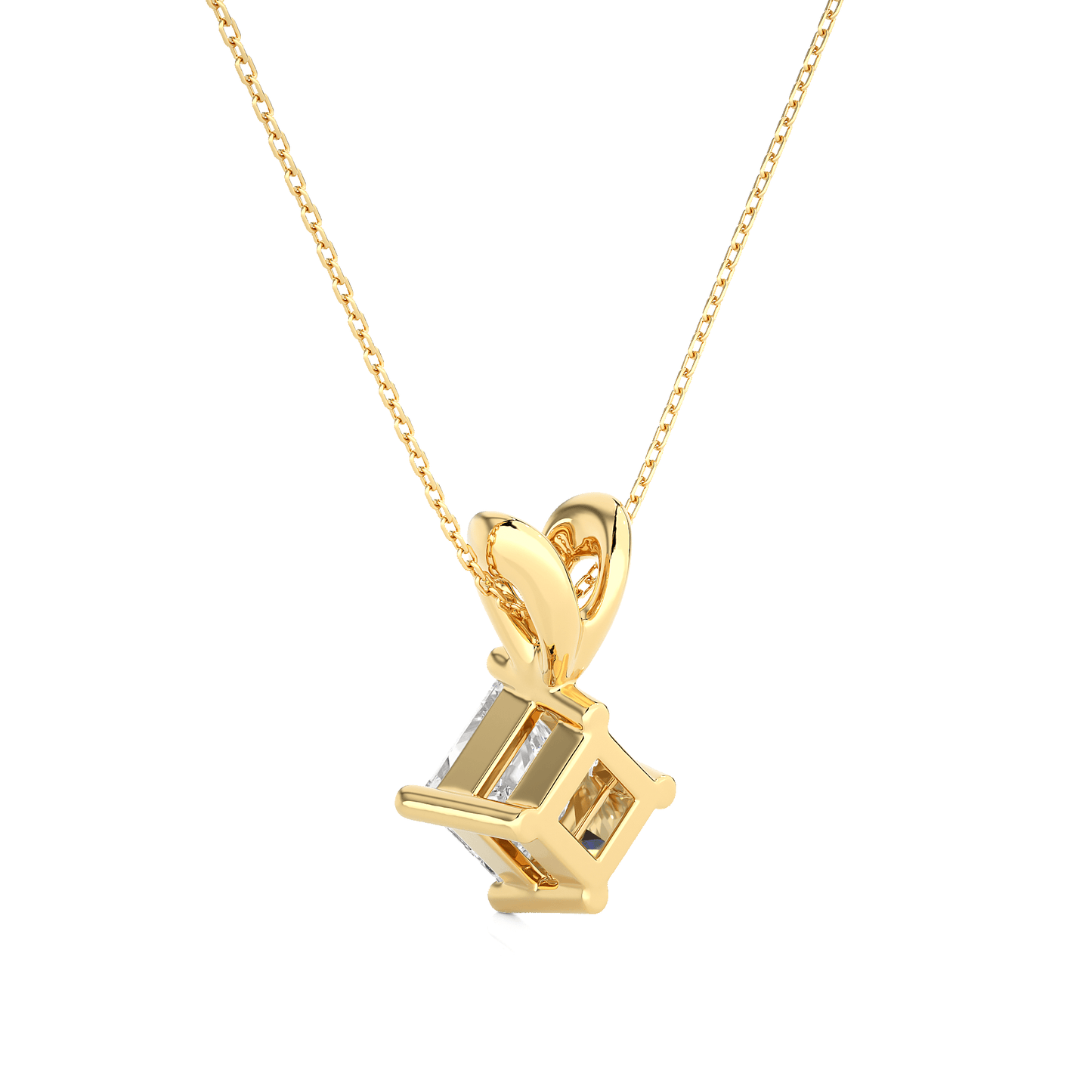 stellar princess diamond pendant (chain sold separately)