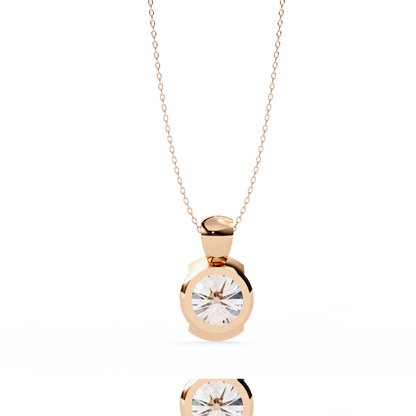 Eternal Glow Diamond Pendant (Chain Sold Separately)