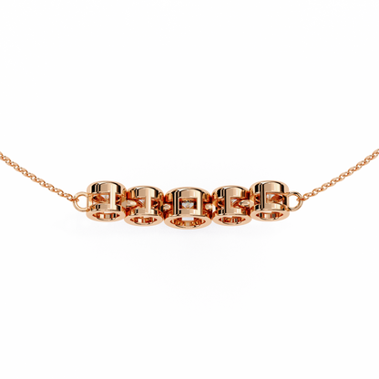 Sparkle Round Diamond Pendant (Chain Sold Separately)