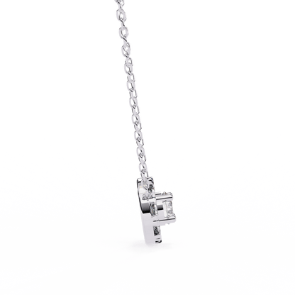 Stellar Shine Diamond Pendant