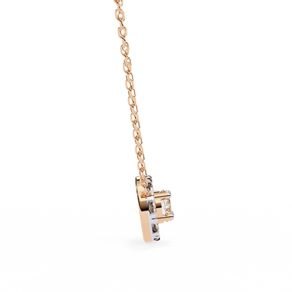 Stellar Shine Diamond Pendant