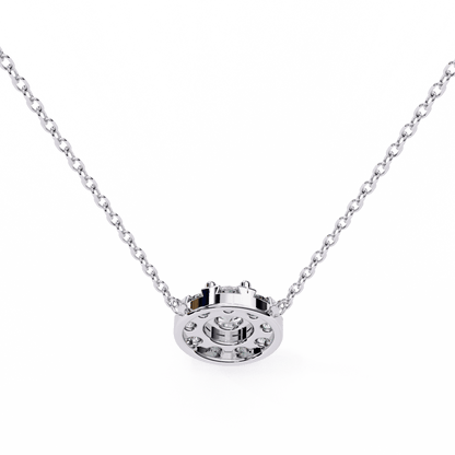 Stellar Shine Diamond Pendant