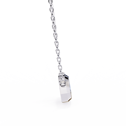 LGD  Pendant Marquise Stone (0.68ct) In 14K Gold Without Chain