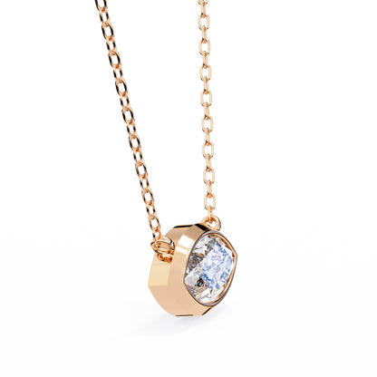 LGD  Pendant Marquise Stone (0.68ct) In 14K Gold Without Chain
