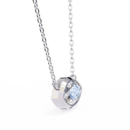 LGD  Pendant Marquise Stone (0.68ct) In 14K Gold Without Chain