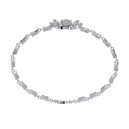 Twilight Princess Diamond Bracelet