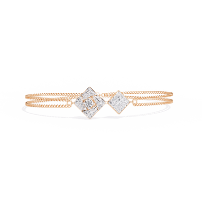 Glow Diamond Bracelet