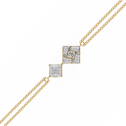 Glow Diamond Bracelet