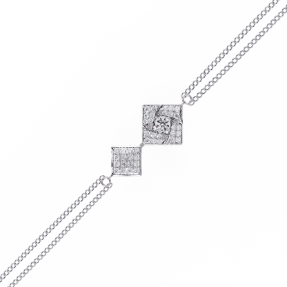 Glow Diamond Bracelet