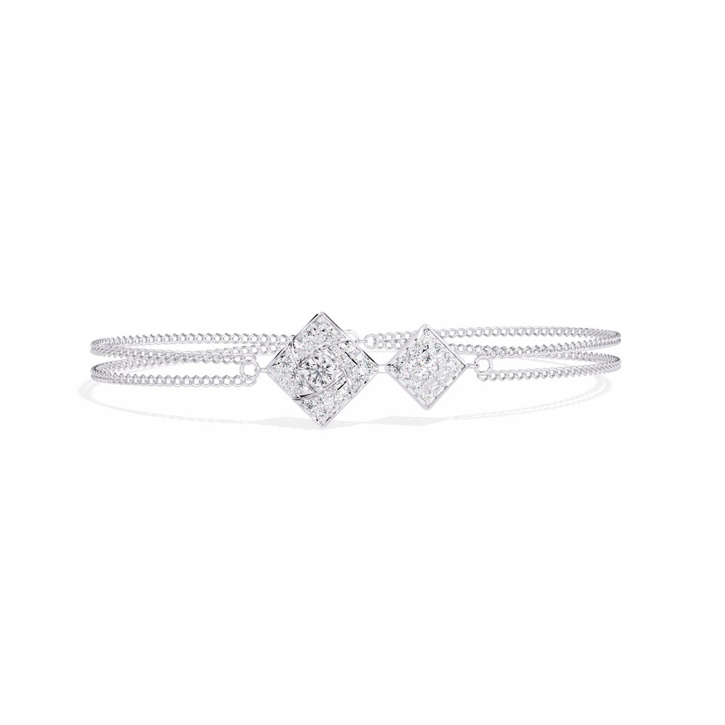 glow diamond bracelet