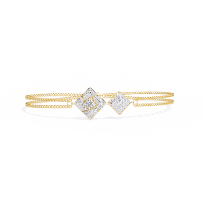 Glow Diamond Bracelet