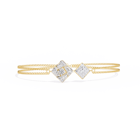 Glow Diamond Bracelet