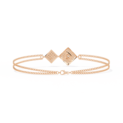 Glow Diamond Bracelet