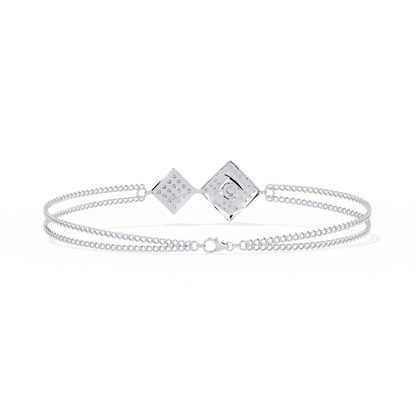 Glow Diamond Bracelet