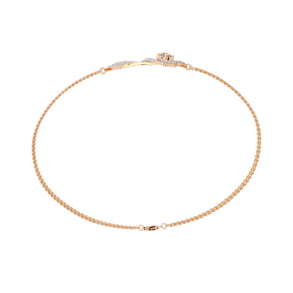 Glow Diamond Bracelet